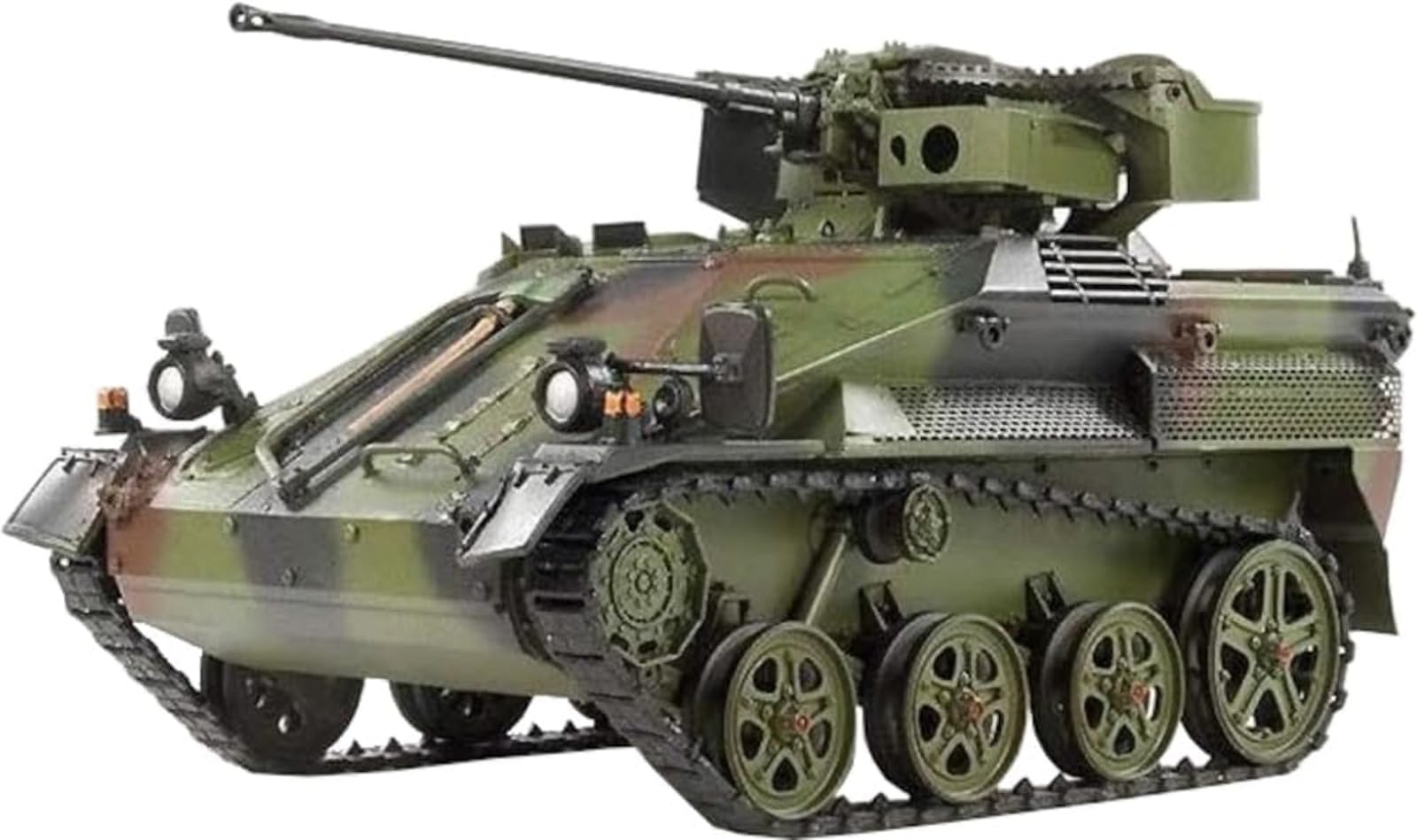 Amazon | AFVクラブ 1/35 ヴィーゼル1 A1/A3 Mk20 プラモデル